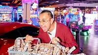 Raffi Ahmad dan Rudy Salim Bisnis Wahana Bermain Keluarga, Sorot Potensi Pasar Game di Indonesia