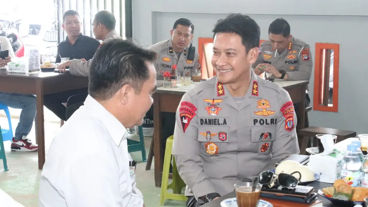 Kapolda Kaltara.
