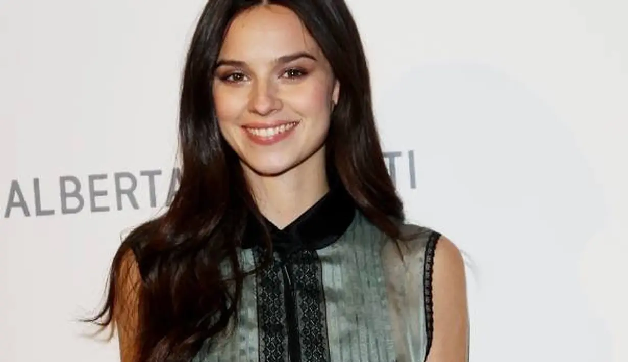 <p>Jika melihat dari IMDB, Katy Louise Saunders merupakan perempuan kelahiran London, 21 Juli 1984. (Foto: facebook.com/katylouisesaundersofficial)</p>
