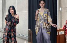5 Padu Padan Stylish Batik dan Celana untuk Kondangan, Bikin Penampilan jadi Lebih Anggun dan Modis
