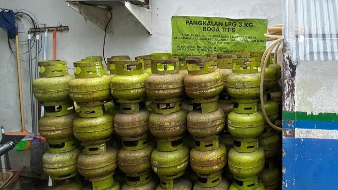 Dugaan Permainan di Balik Kelangkaan Elpiji 3 Kg di Jakarta