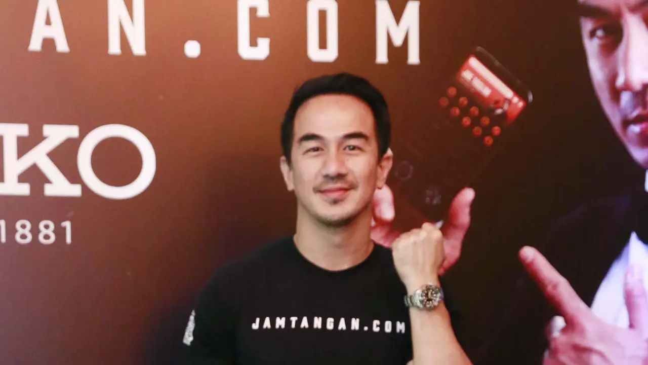 [Fimela] Joe Taslim