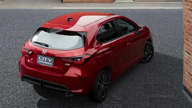 Honda City Hatchback Siap Meluncur di Indonesia (TopGear Filipina)