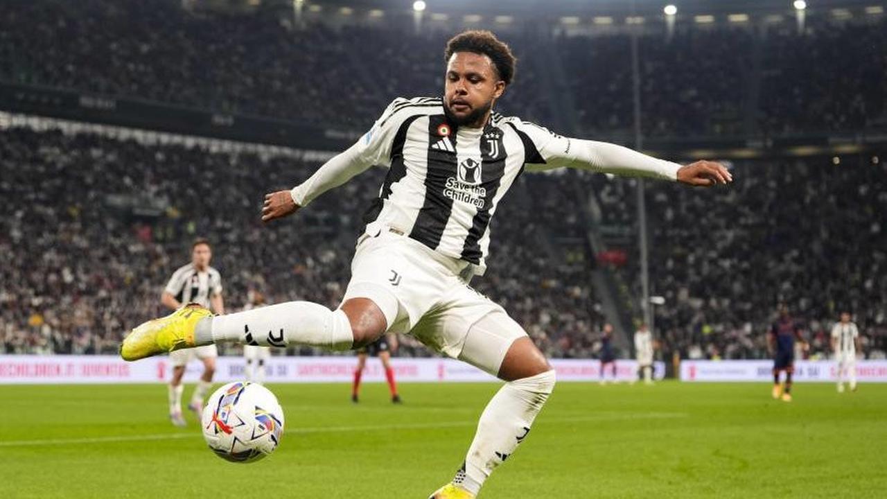 McKennie dan Juventus: Siapa yang akan Mengalah Lebih Dulu?