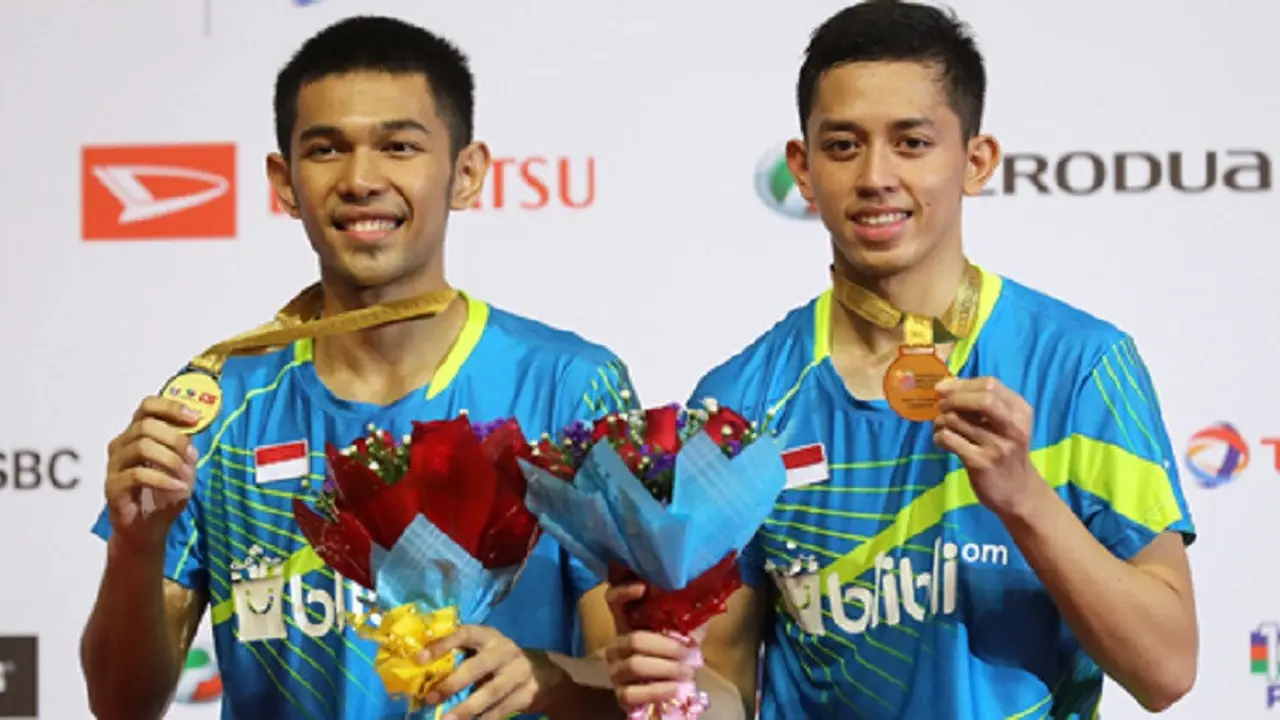 Fajar Alfian/Muhammad Rian Ardianto