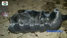 Upaya pertolongan dilakukan warga dengan membawa pasangan tersebut ke Rumah Sakit Sejahtera.
