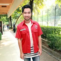 Dalam segi pendidikan, pemilik lagu Pelangi di Malam Hari itu mengincar Harvard, salah satu pendidikan ternama di Amerika Serikat. (Deki Prayoga/Bintang.com)