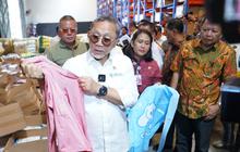 Temuan Mendag: Tanah Abang dan Mangga Dua Banyak Produk Impor Ilegal, Penjualnya Warga Asing