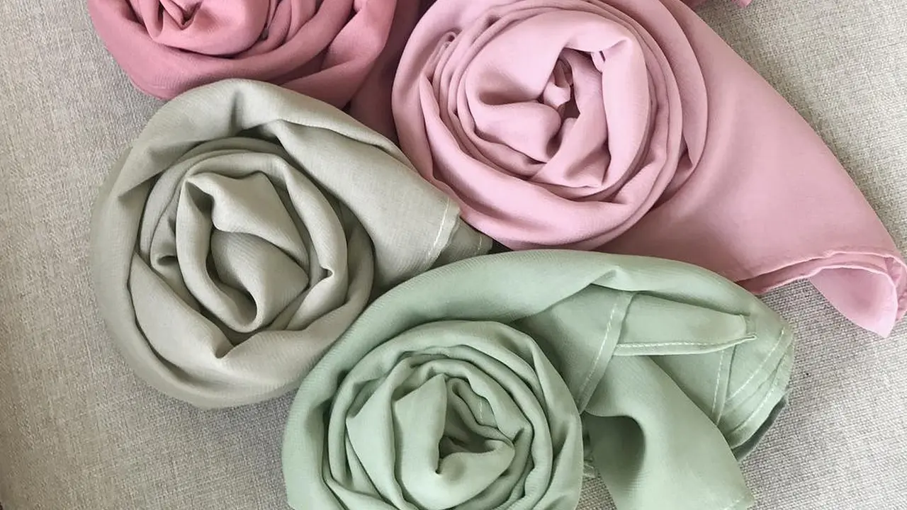 [Bintang] Hijab