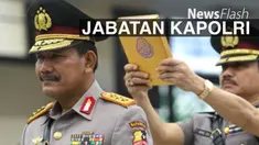 Sekretaris Kabinet Pramono Anung mengungkapkan, Presiden Jokowi belum memutuskan siapa yang akan diangkat menjadi kapolri baru