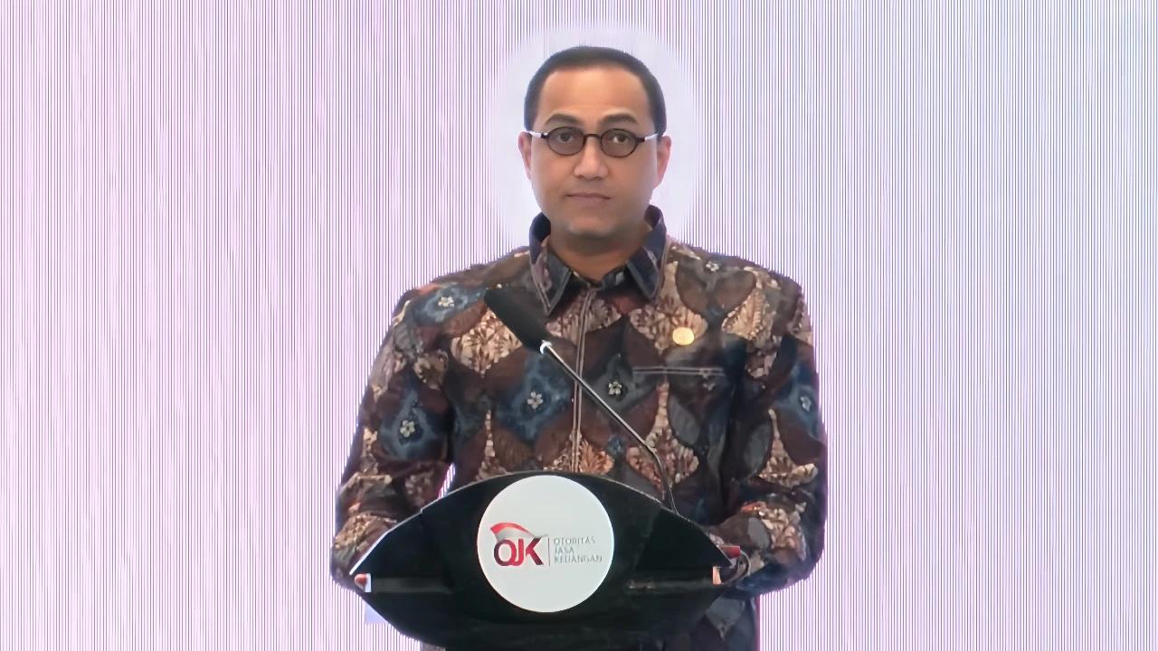 OJK: Sebenarnya Banyak Saham RI Berpotensi Tembus MSCI, tapi Mereka Sedang Pembekuan