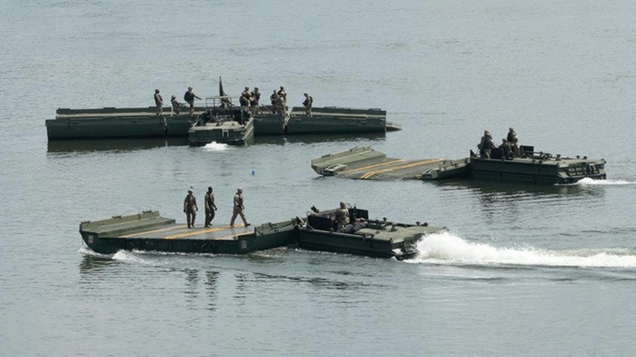 Korsel akan Kerahkan Armada Militer ke Selat Hormuz