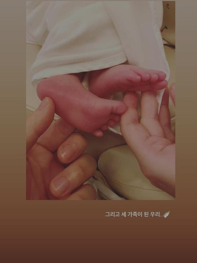 Lee Da In dan Lee Seung Gi