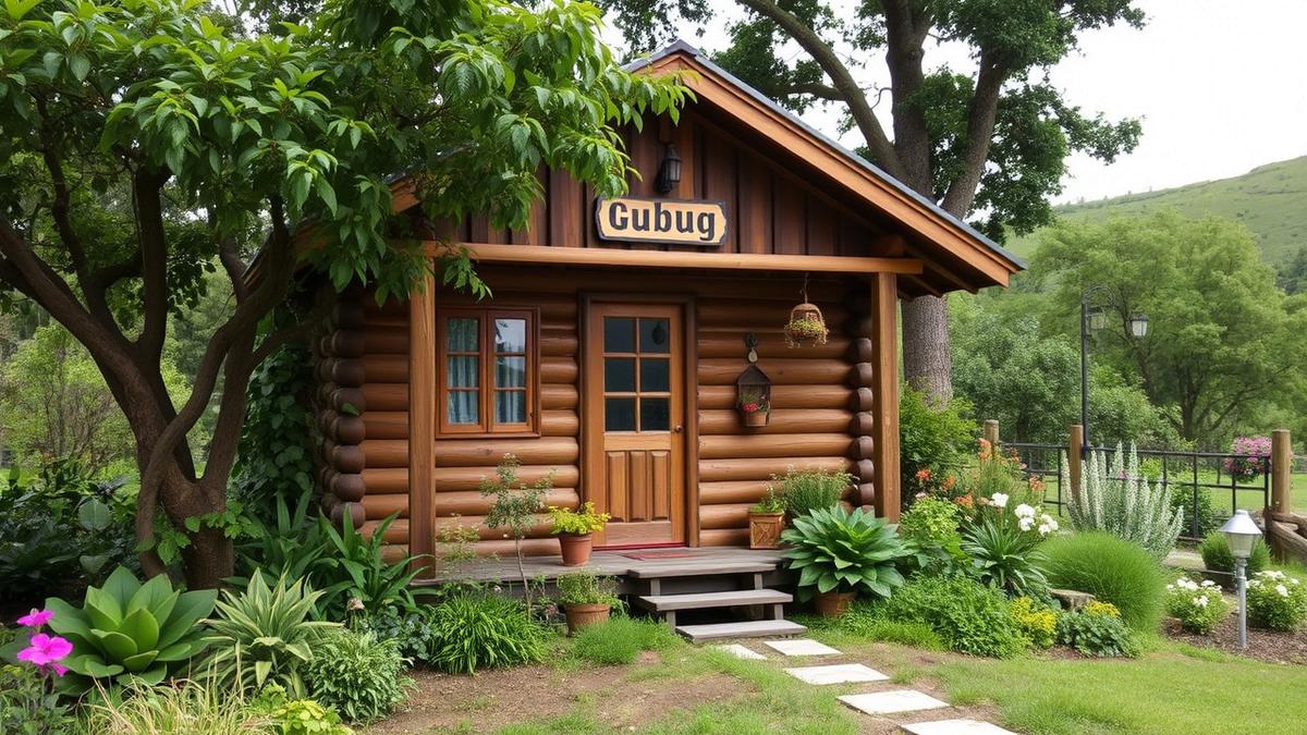 7 Model Rumah Sederhana Gubuk yang Asri dan Menenangkan, Desain Terkini