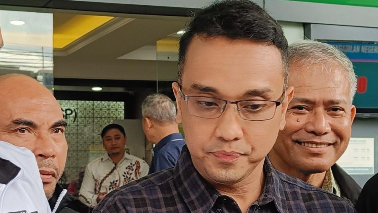 Jaga Barang Bukti, Polisi Ubah Password Email dan Instagram Aiman Witjaksono