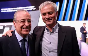 5 PR Mourinho di Real Madrid: Tekanan Perez Hingga Duet Vinicius–Mbappe