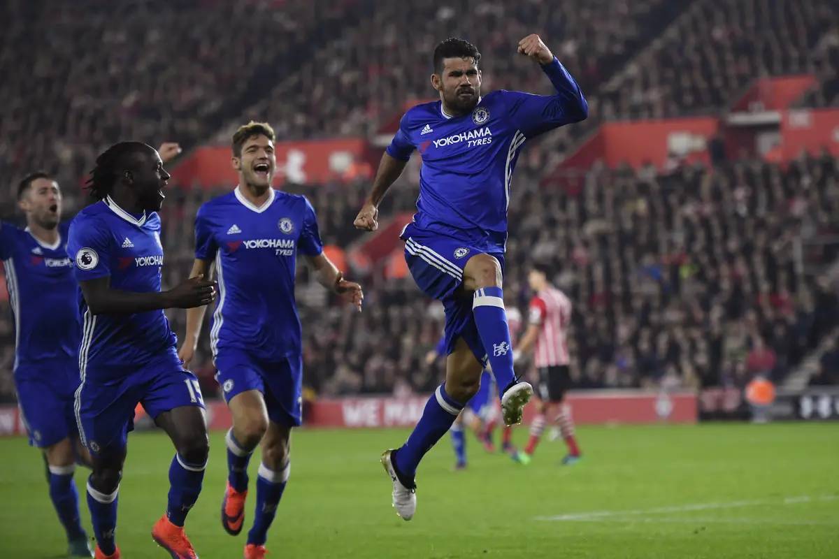 Diego Costa