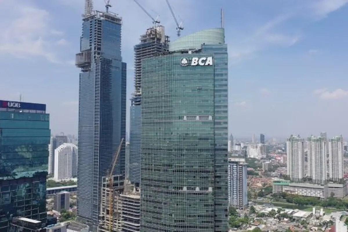 Gedung BCA (Dok: BCA)