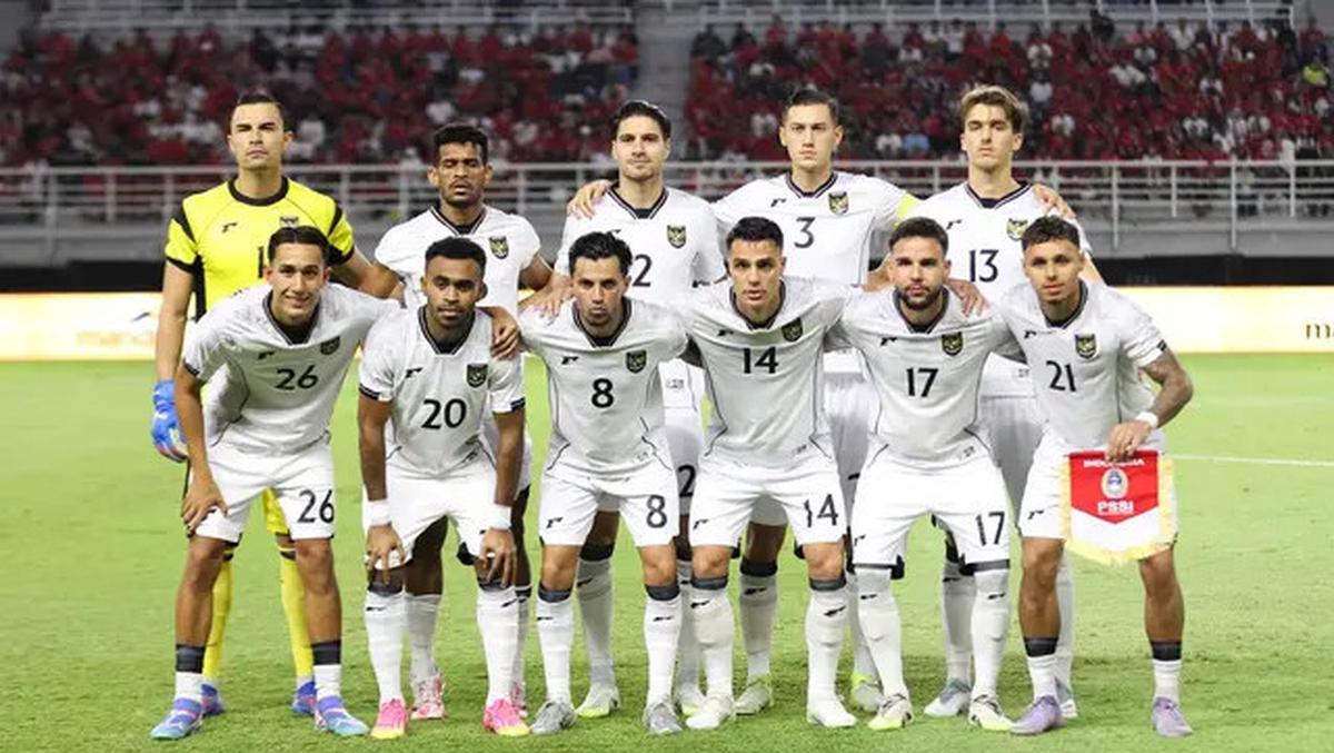 Jadwal Pertandingan Timnas Indonesia di Kualifikasi Piala Dunia 2026 Zona Asia, Kamis 9 Oktober 2025: Jumpa Arab Saudi