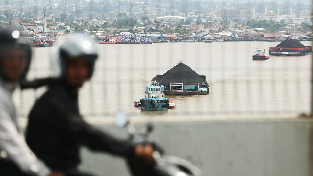 Harga Batu Bara Tembus US$140 Dipicu Kenaikan Minyak dan Gangguan Pasokan