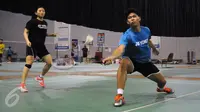 Hadapi Indonesia Open, Debby Susanto Tidak Kenal Libur