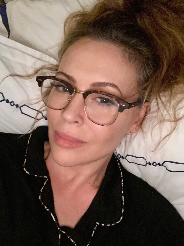 Alyssa Milano (Instagram/ milano_alyssa)