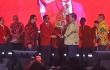 SOKSI Deklarasi Dukung Airlangga Hartarto Jabat Ketum Golkar Periode 2024-2029