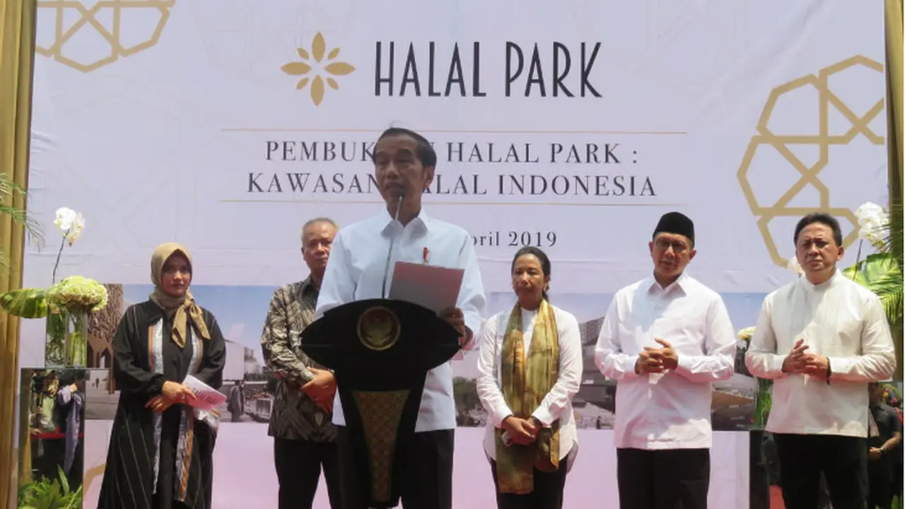 Halal Park