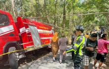 Kronologi Mobil Damkar Selayar Terguling, Satu Personel Meninggal Dunia
