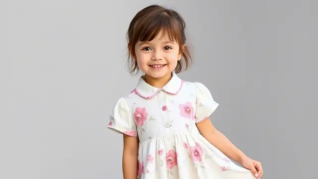 Model Baju Anak Tren