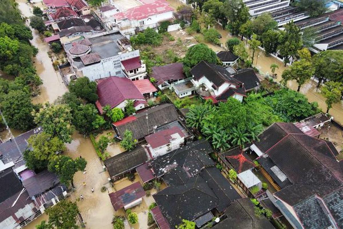 Menkeu Purbaya Siap Kucurkan Dana Darurat Penanggulangan Bencana Sumatera