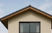 Inspirasi Desain Lisplang Minimalis Polos untuk Rumah Modern