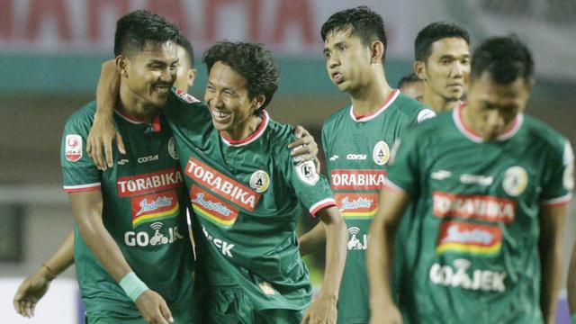 PSS Sleman Vs Semen Padang