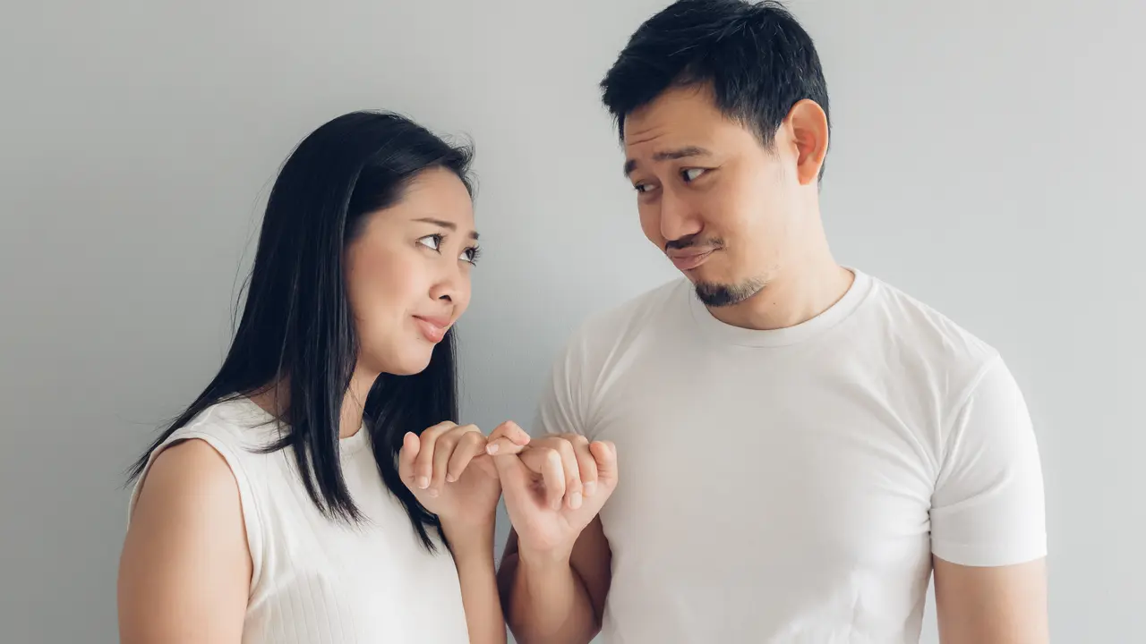 couple juni attachment issue