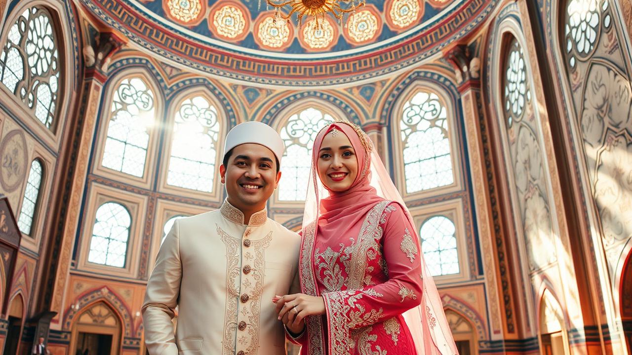 60 Kata Mutiara Ucapan Pernikahan yang Menyentuh Hati