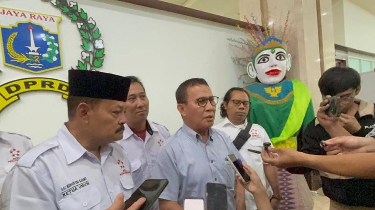 Fakta Unik: Ranperda KTR DKI Jakarta Dipastikan Tak Bebani Pedagang, Ini Kata Bapemperda!