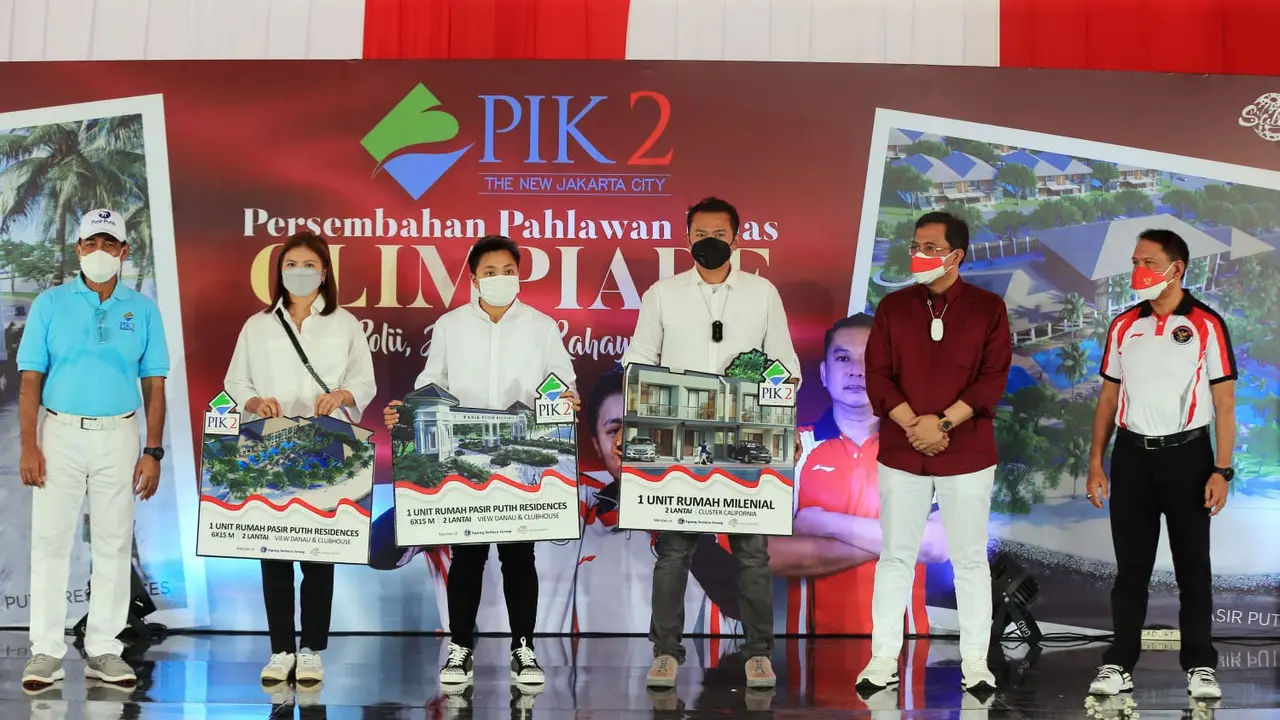 Greysia Polii, Apriyani Rahayu
