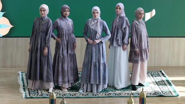 Penjualan Baju Muslim Keluarga Meningkat, Tokopedia Hadirkan ‘Ramadan in Style’