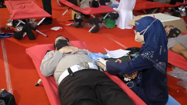 Donor darah
