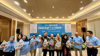Kemeriahan INACRAFT October 2025 Vol.4 Youthpreneurs, Hadirkan Ratusan Stand Pameran Hingga Beragam Aktivitas Seru