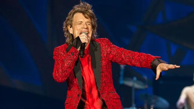 Mick Jagger