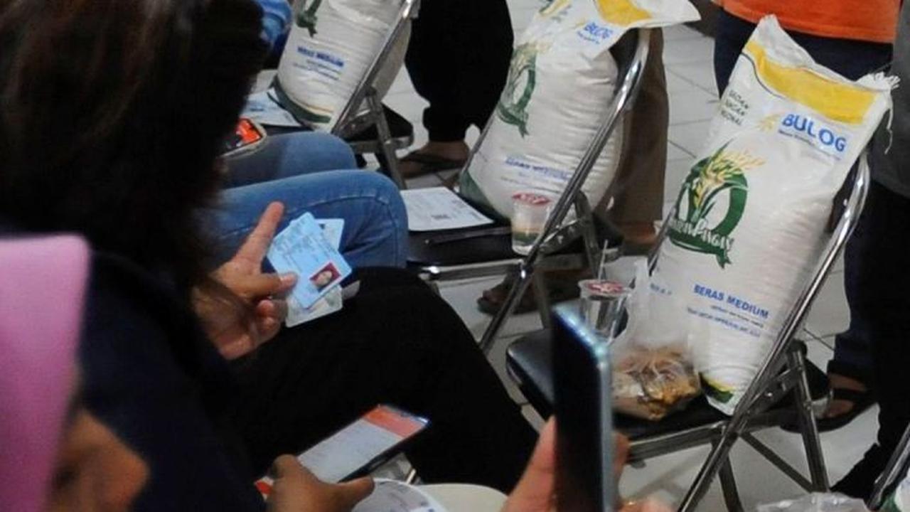 Penambahan periode bantuan beras diharapkan dapat menjaga stabilitas ketahanan pangan.<br>