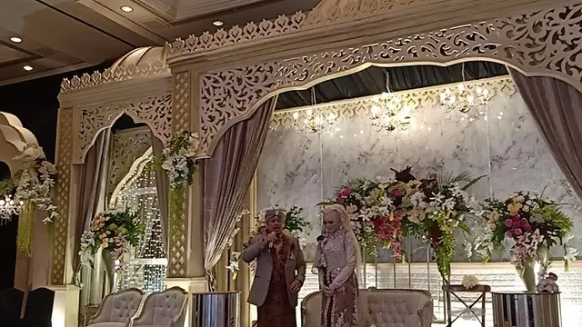 Opick dan Bebi Silvana