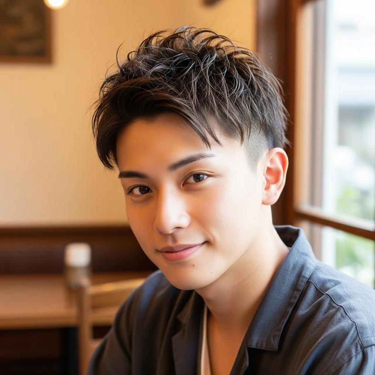 7 Potongan Rambut Pria ala Anime 2026 yang Bakal Jadi Tren, Cocok untuk Berbagai Wajah