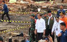 Presiden Jokowi Perintahkan Segera Temukan Korban Hilang Akibat Banjir Sumbar