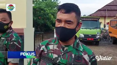 Simak berita dan peristiwa terkini dalam Fokus Pagi (28/10) dengan topik pilihan sebagai berikut, Rumah Terbakar, Bocah Tewas, Pencarian Korban Kapal Tenggelam, Razia Kerumunan di Kafe, dan Dugaan Pembunuhan Istri.