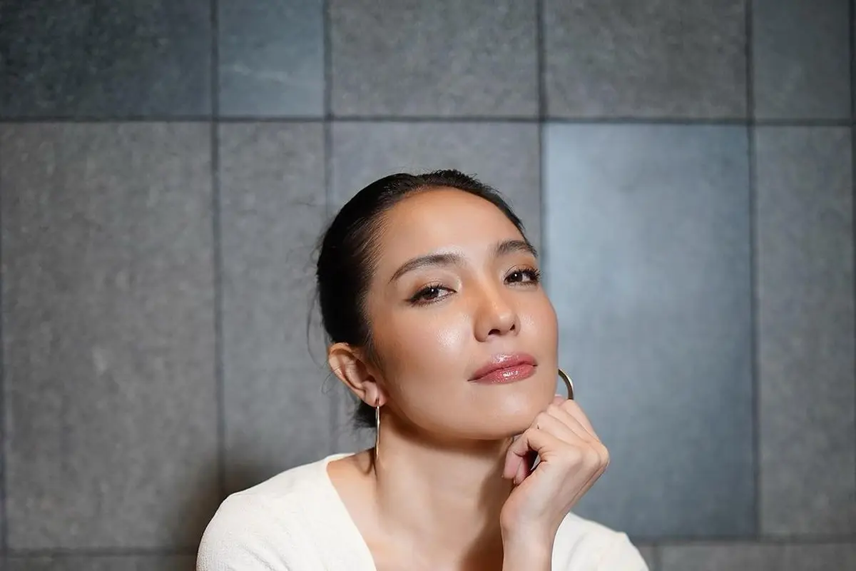 Potret Imelda Therinne (Sumber: Instagram/@imeldatherinne)