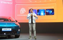 Bongkar Rahasia Teknologi dan Fitur Keselamatan AION UT
