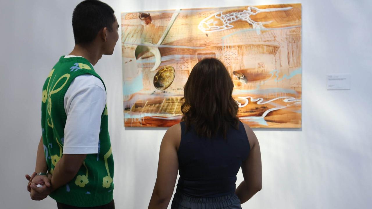 FOTO: Keseruan Peluncuran KapanLagi Club di Museum MACAN
