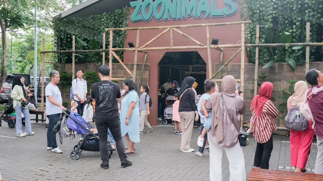 Planimals Exhibition & Zoonimals